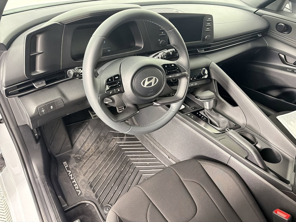 New 2026 Hyundai Elantra SEL Sport SEL Sport IVT