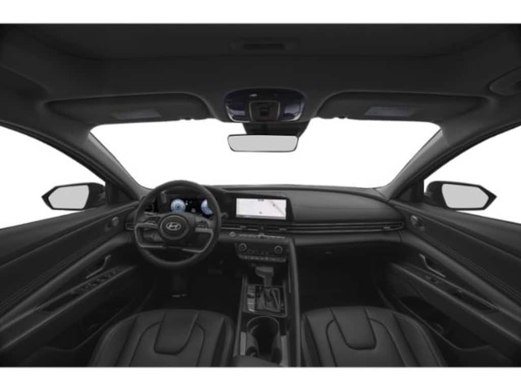 New 2026 Hyundai Elantra Limited Sedan
