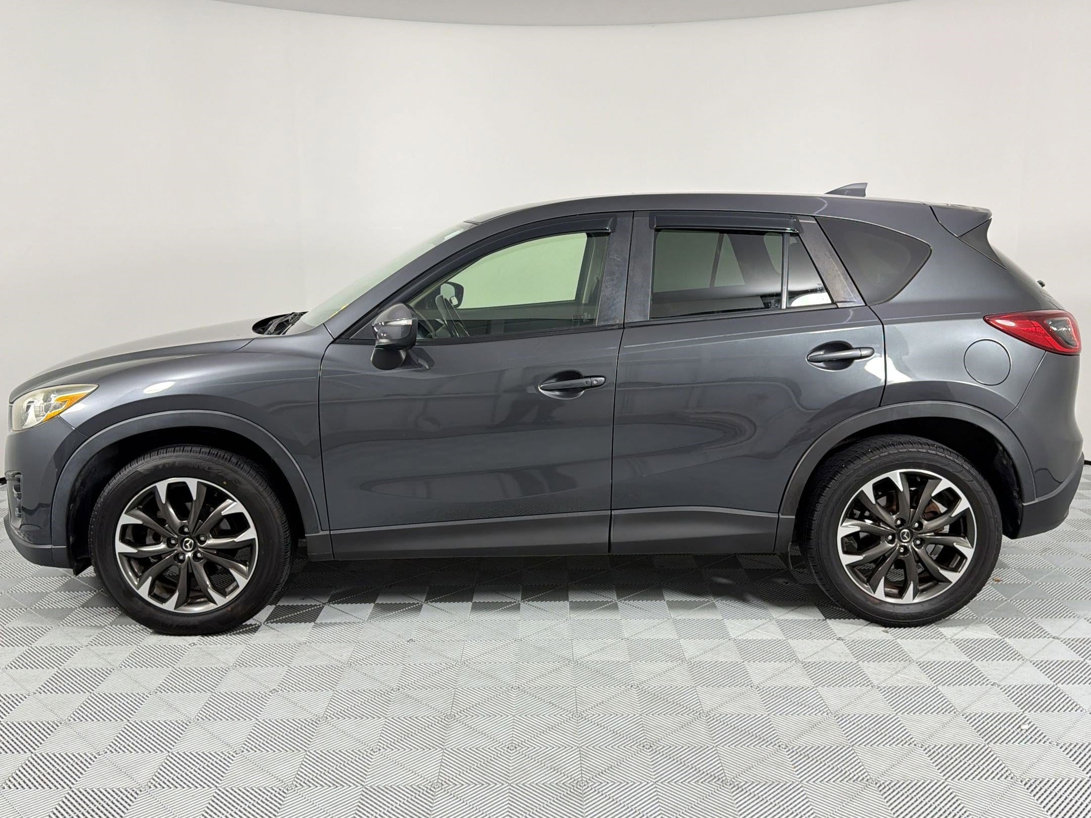 Used 2016 Mazda CX-5 Grand Touring with VIN JM3KE2DY1G0636658 for sale in Greenville, TX