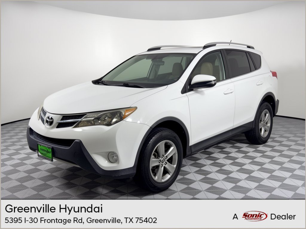 2015 Toyota RAV4