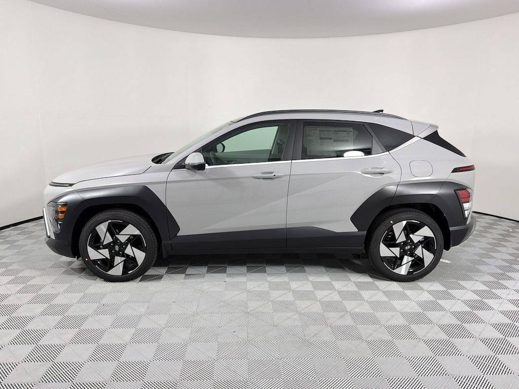 New 2026 Hyundai Kona Limited Limited FWD