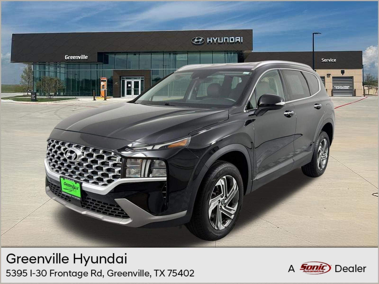 2023 Hyundai Santa Fe SEL