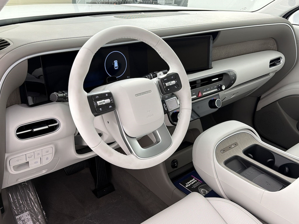 New 2026 Hyundai Palisade Hybrid Blue SEL 7P Blue SEL 7P FWD