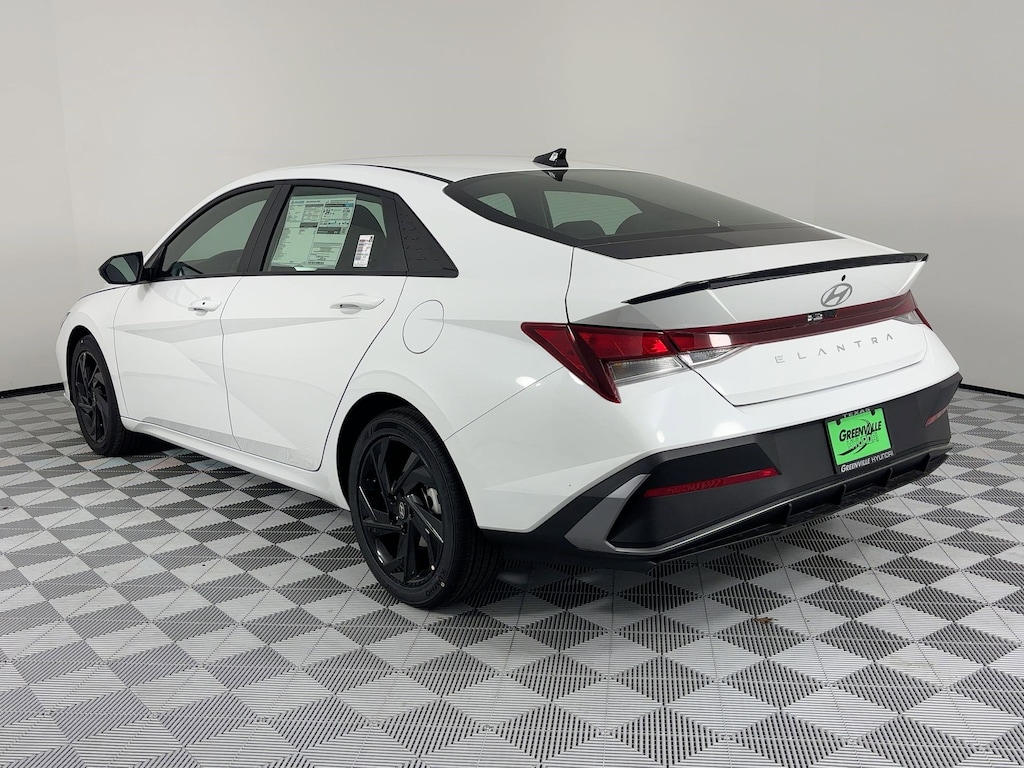 New 2026 Hyundai Elantra SEL Sport SEL Sport IVT