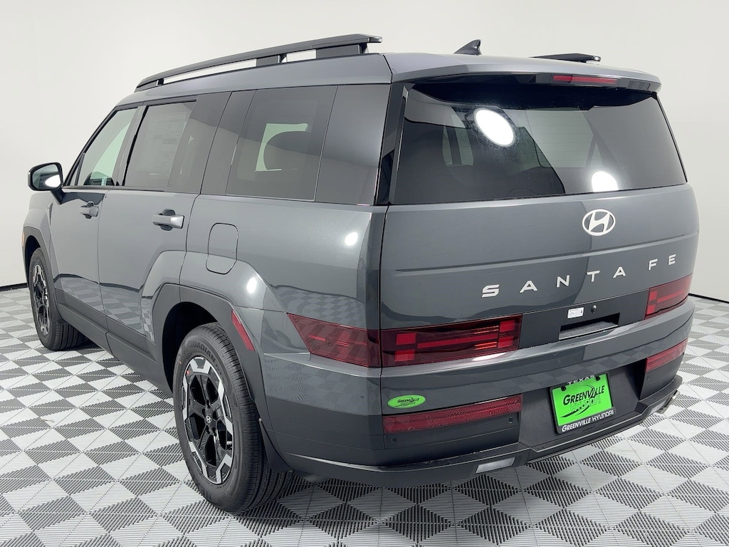 New 2026 Hyundai Santa Fe SEL SEL FWD