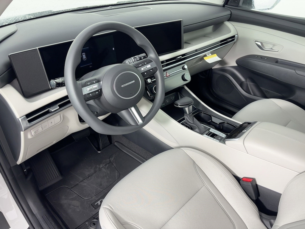 New 2026 Hyundai Tucson SEL SEL AWD