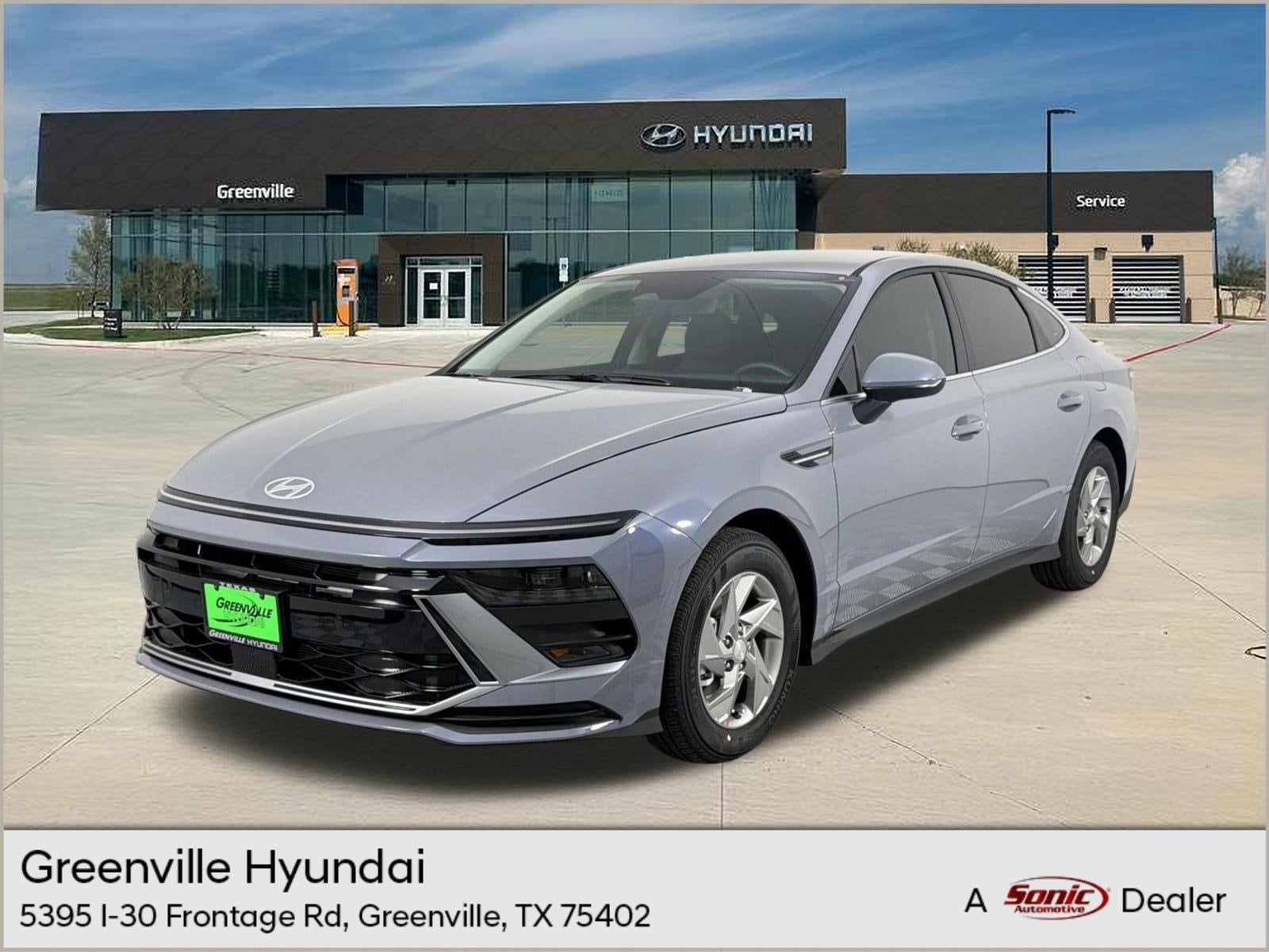 2026 Hyundai Sonata SE's photo