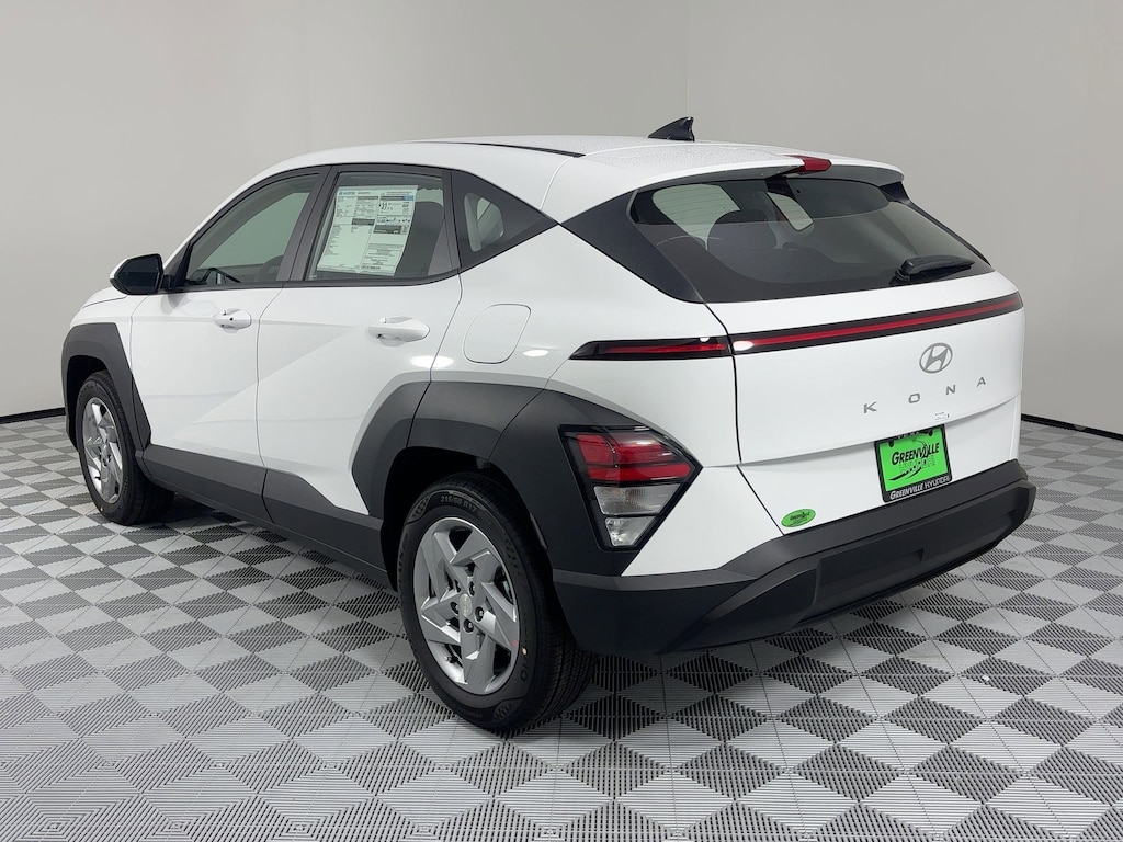 New 2026 Hyundai Kona SE SE AWD