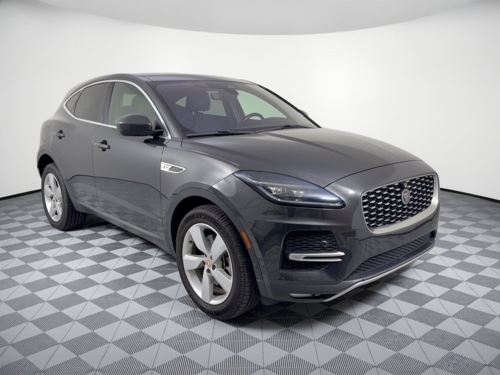 2021 Jaguar E-PACE SE P250 AWD SE