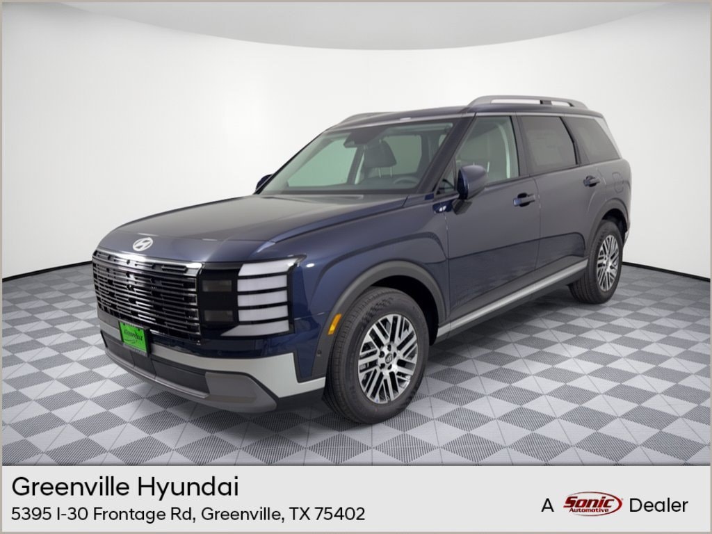 2027 Hyundai Palisade