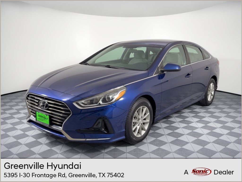 2019 Hyundai Sonata
