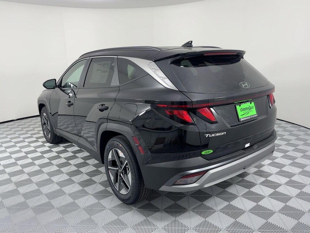 New 2026 Hyundai Tucson SEL SEL AWD