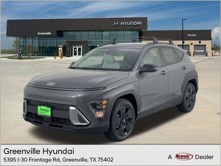 2026 Hyundai Kona SEL Sport FWD SEL Sport FWD *Ltd Avail*