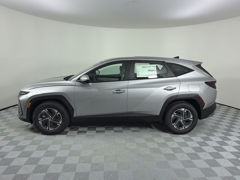 New 2026 Hyundai Tucson Hybrid SE SE FWD