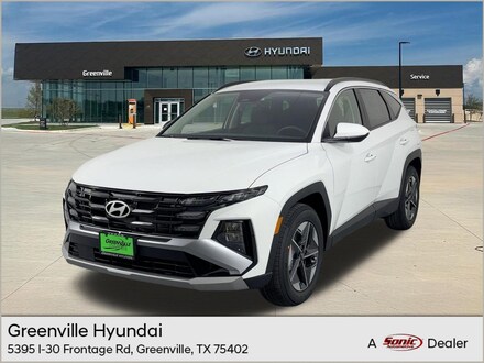 2026 Hyundai Tucson SEL SEL FWD