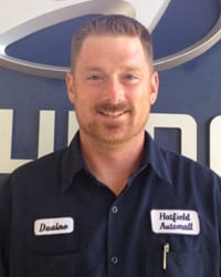 Duaine Cavanaugh-Hyundai-Technician