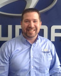 Craig Imler-Hyundai Sales Consultant