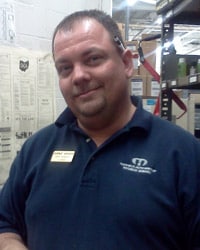 Donnie Hoover-Parts-Manager