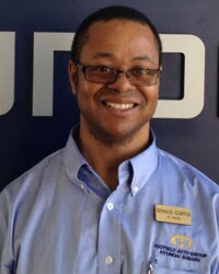Gerald Curtis-Sales-Manager