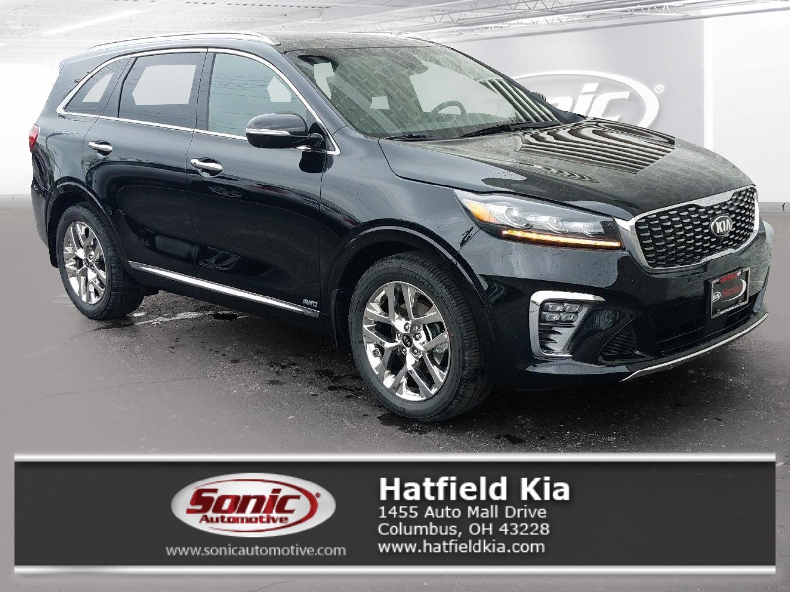 2019 Kia Sorento 3.3L SXL SUV