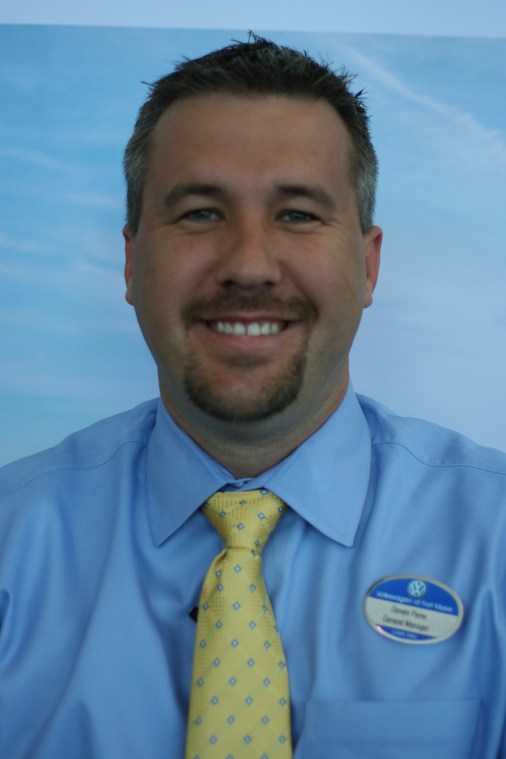 Steven Peine