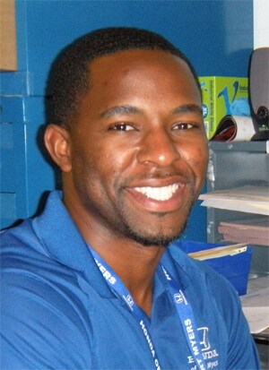 Derrick Brady III