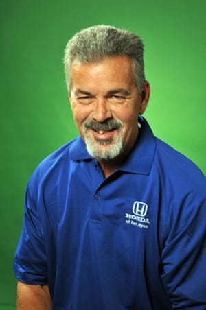 Mark Pivirotto