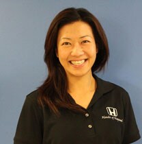 Melanie Ngai