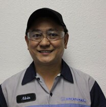 Alvin Antonio