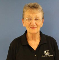 Marjorie Parisho