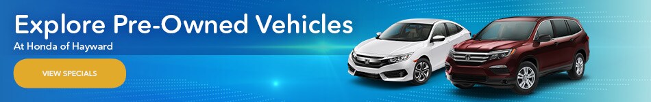 Explore Pre-Owned Vehicles