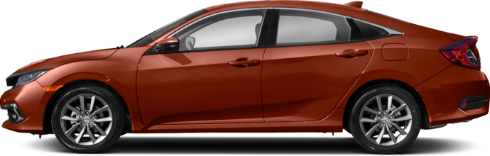 Honda Civic EX-L