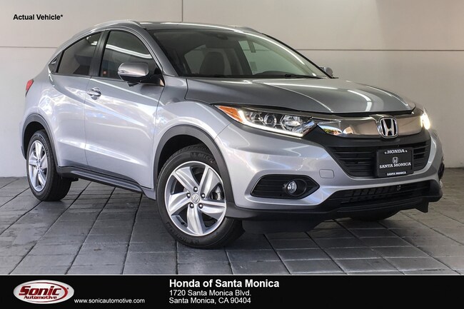 Honda Of Santa Monica >> New 2019 Honda Hr V Ex 2wd For Sale In Santa Monica Ca Stock Km716436 Honda Of Santa Monica >> New 2019 Honda Hr V Ex 2wd For Sale In Santa Monica Ca Stock Km716436