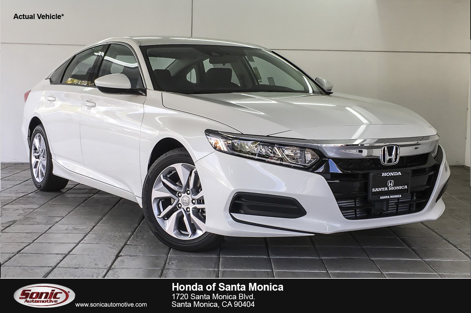 Honda Of Santa Monica >> New 2019 Honda Accord Lx For Sale In Santa Monica Ca Stock Ka084559 Honda Of Santa Monica >> New 2019 Honda Accord Lx For Sale In Santa Monica Ca Stock Ka084559