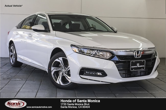 Honda Accord Ex L >> New 2019 Honda Accord Ex L 2 0t For Sale In Santa Monica Ca Honda Accord Ex L >> New 2019 Honda Accord Ex L 2 0t For Sale In Santa Monica Ca