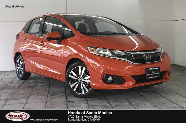 Honda Fit Ex >> New 2019 Honda Fit Ex For Sale In Santa Monica Ca Stock Honda Fit Ex >> New 2019 Honda Fit Ex For Sale In Santa Monica Ca Stock