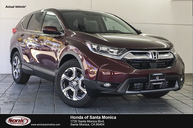Honda Of Santa Monica >> New 2019 Honda Cr V Ex 2wd For Sale In Santa Monica Ca Stock Ke012796 Honda Of Santa Monica >> New 2019 Honda Cr V Ex 2wd For Sale In Santa Monica Ca Stock Ke012796