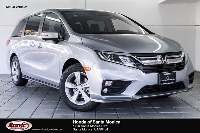 Honda Of Santa Monica >> New 2019 Honda Odyssey Ex L For Sale In Santa Monica Ca Stock Kb092645 Honda Of Santa Monica >> New 2019 Honda Odyssey Ex L For Sale In Santa Monica Ca Stock Kb092645