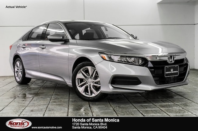 Honda Of Santa Monica >> New 2019 Honda Accord Lx For Sale In Santa Monica Ca Stock Ka083737 Honda Of Santa Monica >> New 2019 Honda Accord Lx For Sale In Santa Monica Ca Stock Ka083737