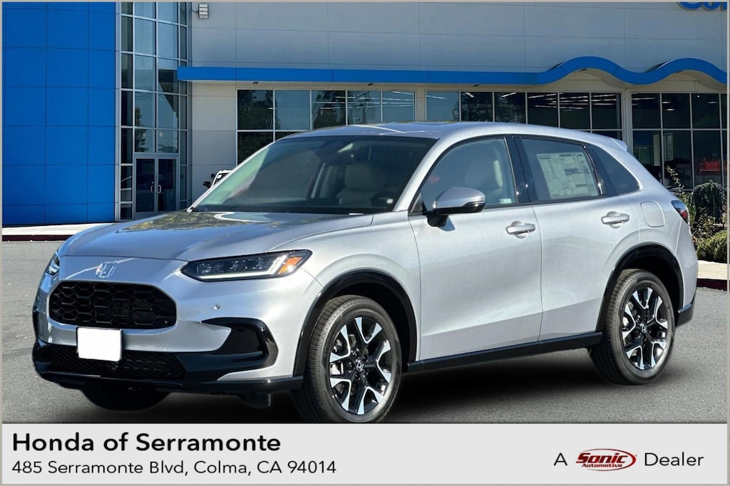 New 2026 Honda HR-V EX-L SUV