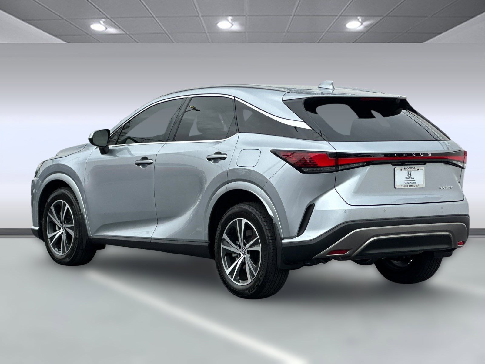 2025 Lexus RX 350 photo 3
