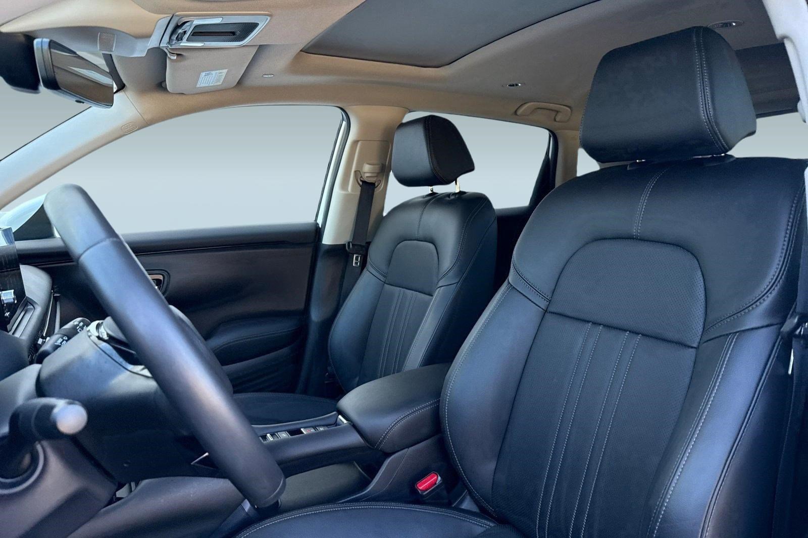 2024 Honda HR-V EX-L w/BSI photo 4