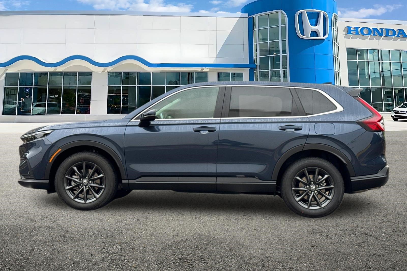 New 2027 Honda CR-V EX-L SUV