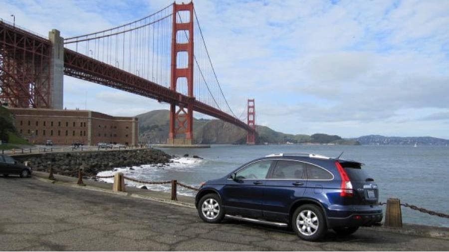 Directions from San Francisco | Honda Serramonte ...