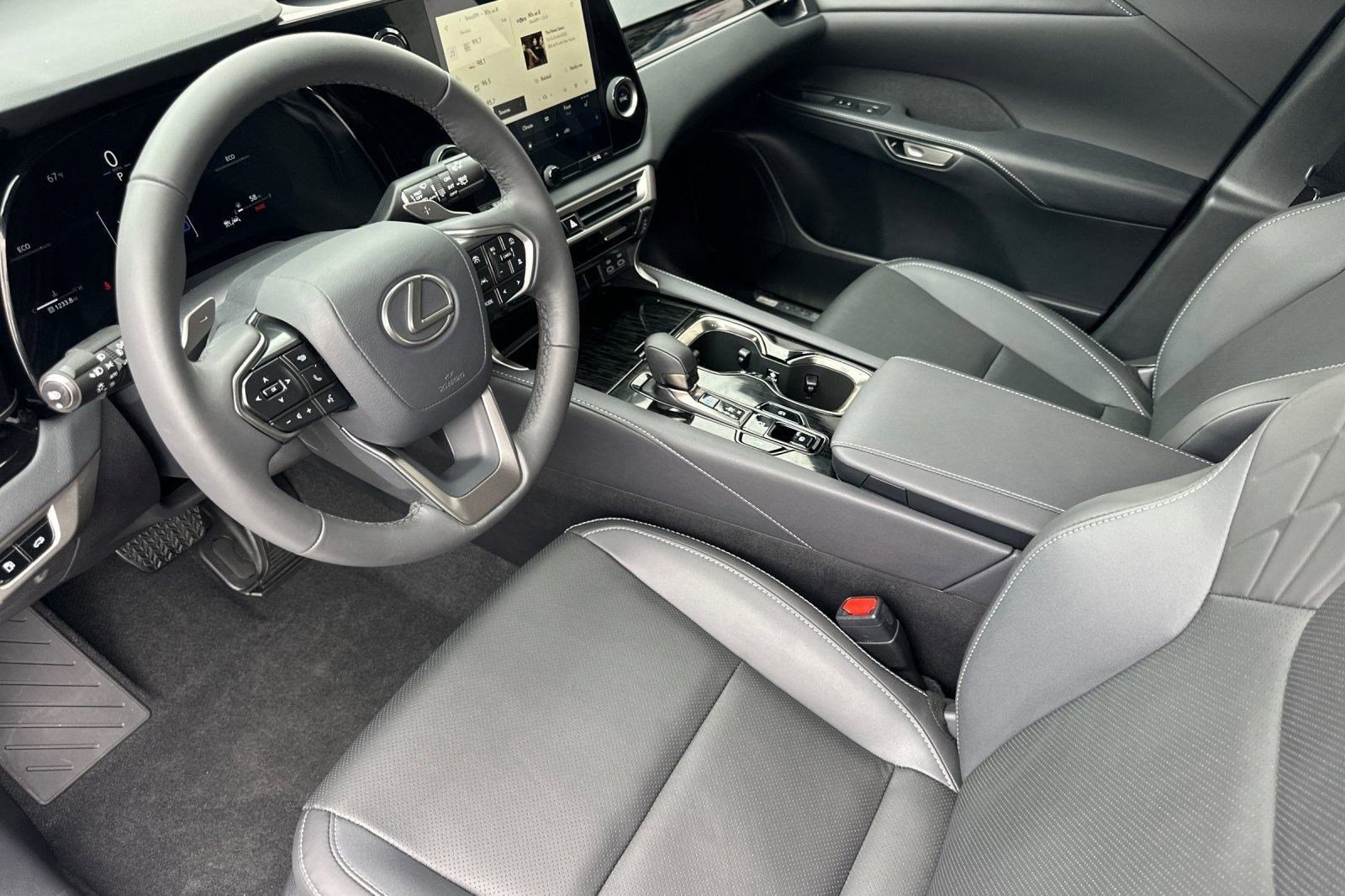 2025 Lexus RX 350 photo 4