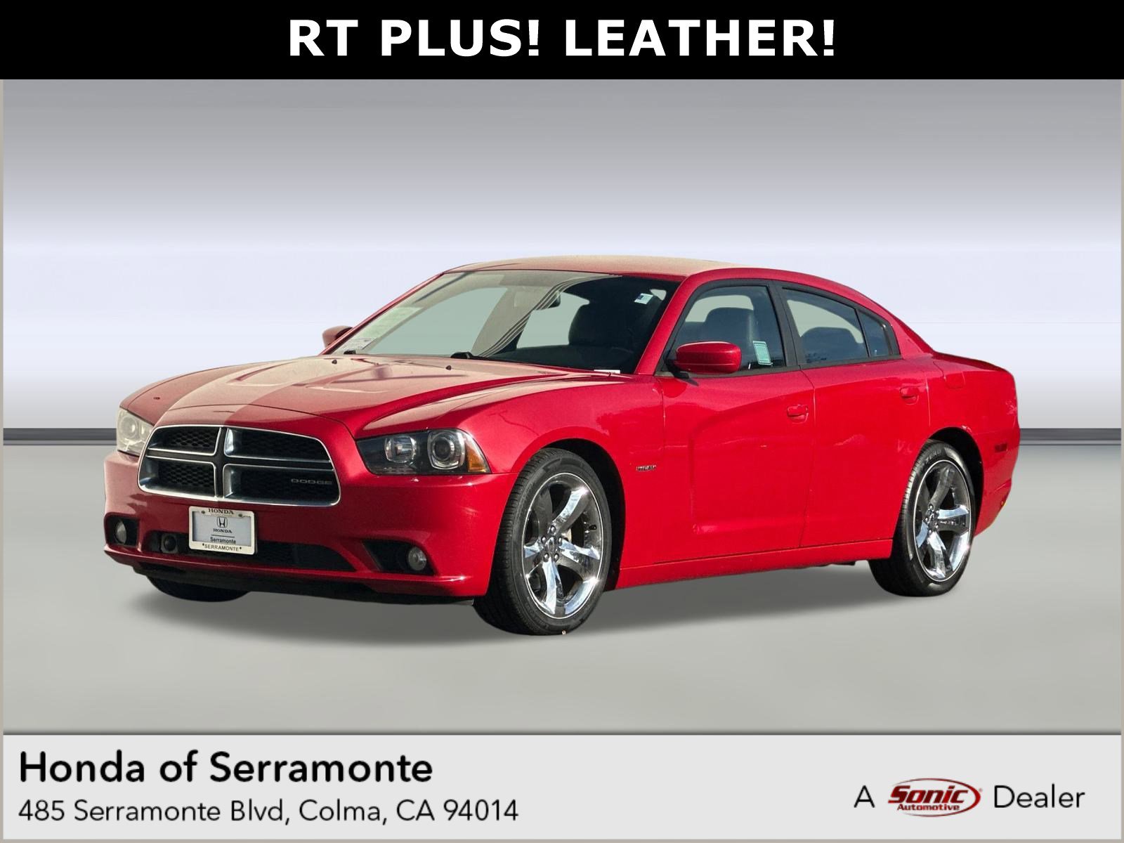 2012 Dodge Charger R/T's photo