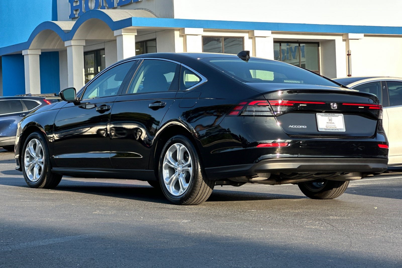 2024 Honda Accord LX photo 3