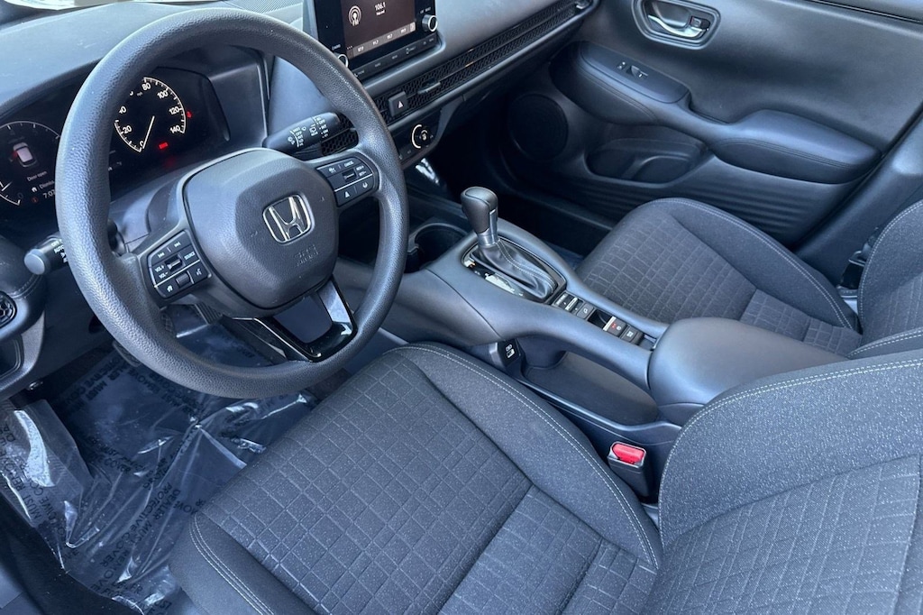 Certified 2023 Honda HR-V LX 2WD SUV