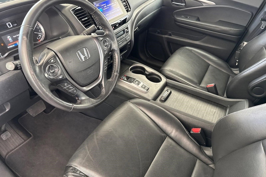 Used 2023 Honda Ridgeline RTL Truck Crew Cab
