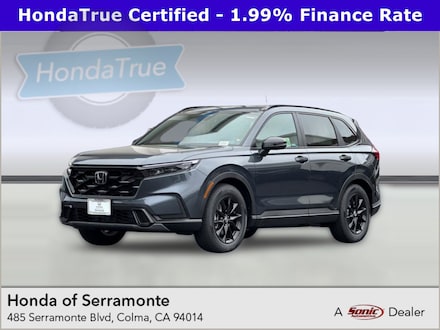 2026 Honda CR-V Hybrid Sport SUV